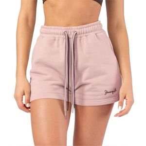 YoungLA | Triple String Shorts in Light Pink Size Small